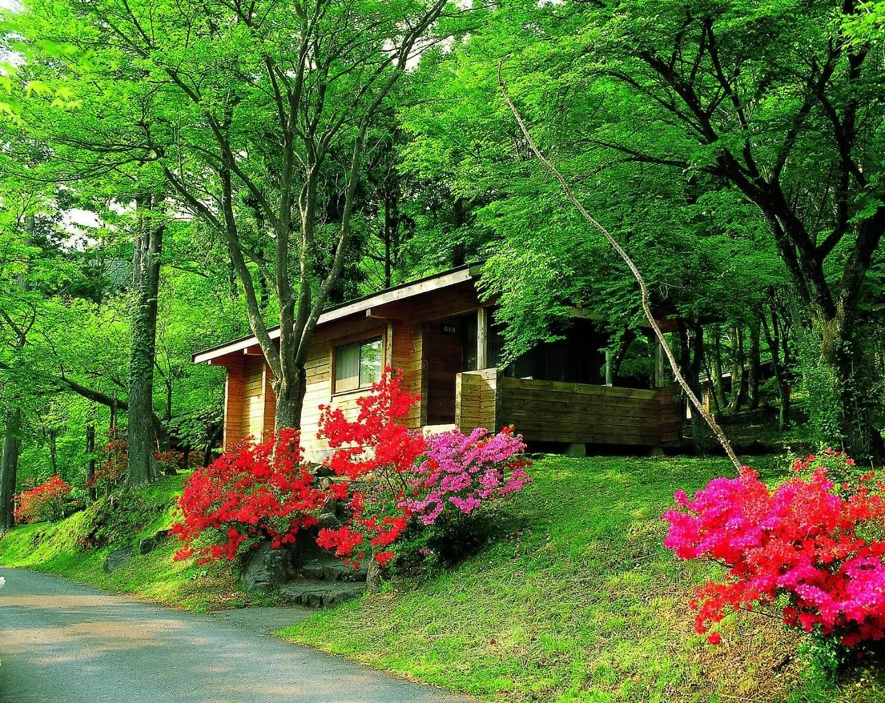 Lodge Hakone-En Cottage West